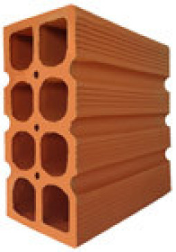 Tijolo 8 furos (9x19x19)